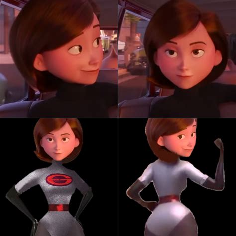 elastigirl hentai|Elastigirl / Helen Parr HMV